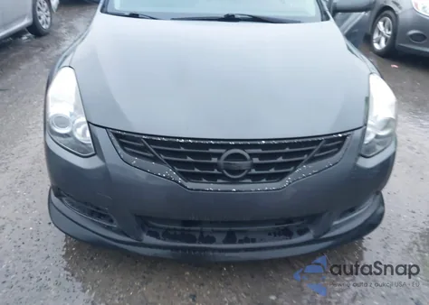 2013 Nissan Altima 2.5 S from USA, damaged, VIN 1N4AL2EP1DC236471